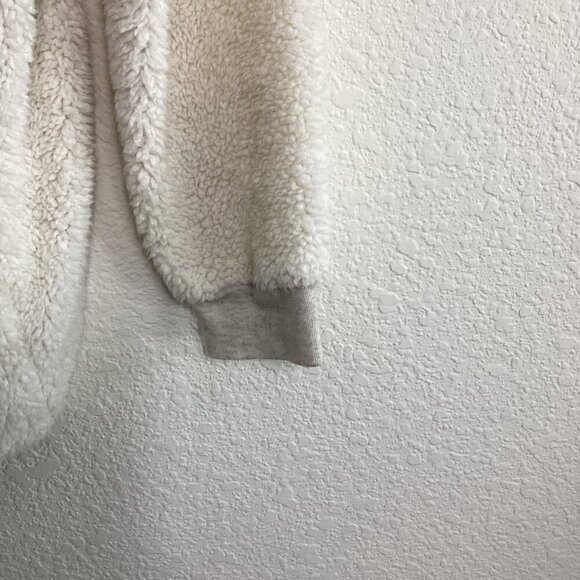 Bella Luxx Los Angeles Sherpa Jacket – Size Small - Picture 10 of 10